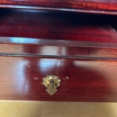 テーブル　書斎机の画像