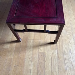 テーブル　書斎机の画像