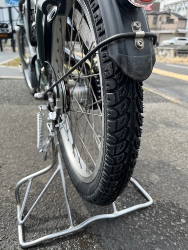 中古20インチPanasonic電動アシスト自転車　8Ah