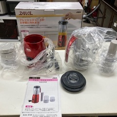 O2504-121 ドルス ミル&ミキサー DU-2 年式表記無...