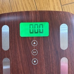 体重計の画像