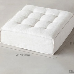 KANADEMONO THE CUSHION SOFA座面・背もたれセットの画像