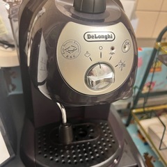 DeLonghi デロンギ エスプレッソマシン EC200