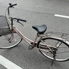 lapis 自転車の中古が安い！激安で譲ります・無料であげます