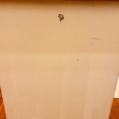 ハンドメイド　キッチンカウンターの画像