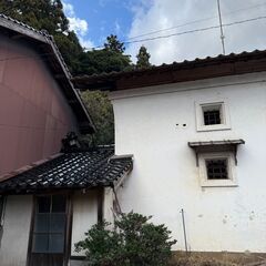戸建て賃貸 松江市古志町 DIY／ペット可能 蔵＋庭付き 5DK 