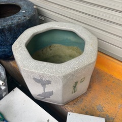 めだか鉢