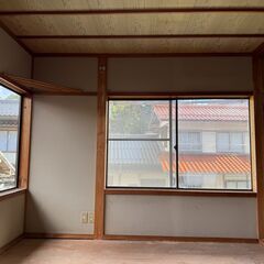戸建て賃貸 松江市古志町 DIY／ペット可能 蔵＋庭付き 5DK  - 松江市