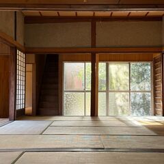 戸建て賃貸 松江市古志町 DIY／ペット可能 蔵＋庭付き 5DK  - 賃貸（マンション/一戸建て）