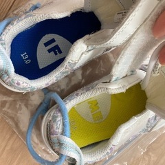 イフミー13cm（花柄）の画像