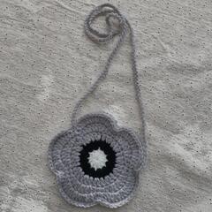お花ポシェット ハンドメイド