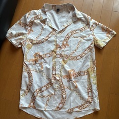 メンズ 半袖でシャツ 新品 2枚まとめ売りの画像