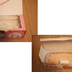 マスク　開封品　6箱　サイズは小さめ（女性用）の画像