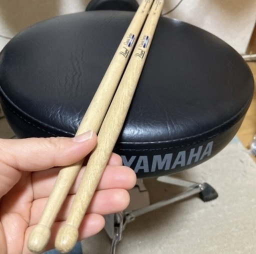 取引決定しています?YAMAHA 電子ドラム 