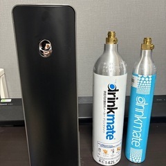 ドリンクメイトSeries620 オートマチックタイプ　drinkmate 　の画像