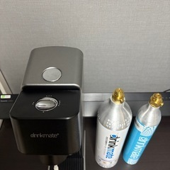 ドリンクメイトSeries620 オートマチックタイプ　drinkmate 　の画像