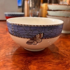 ウェッジウッド　ご飯茶碗の画像