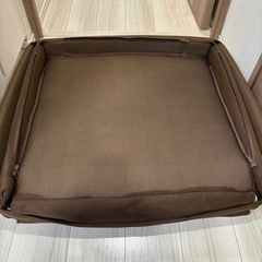 2way 子供ソファ&ベビーベッドの画像