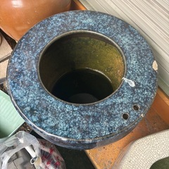 めだか鉢