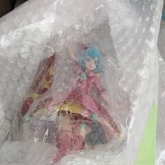 初音ミク桜ミク　フィギュアの画像