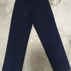 甲武中学校　男子　夏ズボンの画像