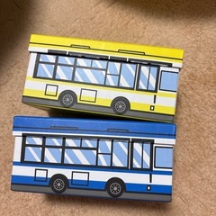 バスの箱
