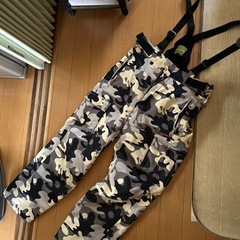 CASTELBAJAC  
フード付きナイロンジャケットの画像