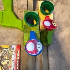 マリオサーキットライトトラックセットの画像