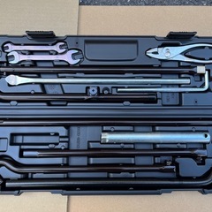 タイヤ交換工具セット
の画像