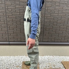 GETT チェストハイウェーダー