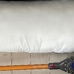 抱き枕（白）値下げしました