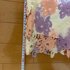 新品 バイカラー ドレスワンピース 新品 定価2万の画像