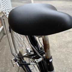 シティサイクル コンサートタウン27インチ 6段変速 [CS-MM276MLP-HD]の画像