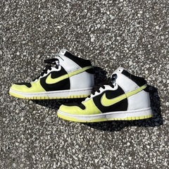 NIKE ナイキ　ダンクハイ　by you