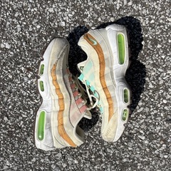NIKE ナイキ　エアマックス95 pinepple