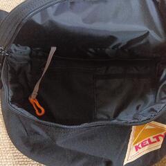 KELTY ボディバッグの画像