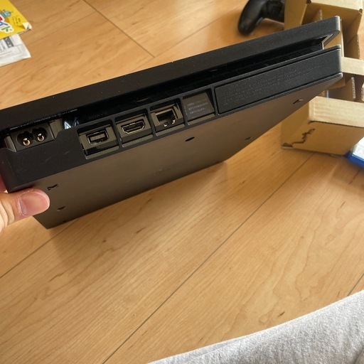 プレステーション4