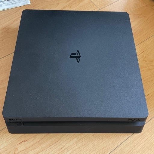 プレステーション4