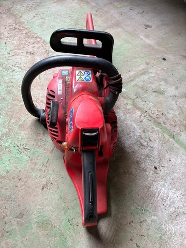 【相談】シンダイワ　チェーンソー