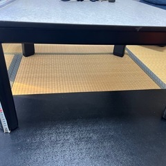 こたつ