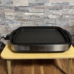 象印ホットプレートの画像