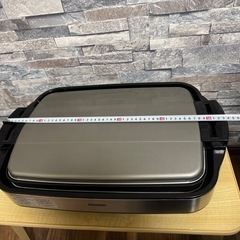 象印ホットプレートの画像