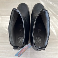 新品　レインブーツ　パンジー　　の画像