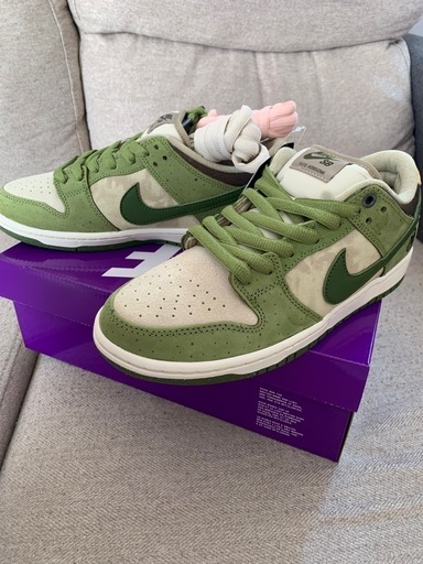 Yuto Horigome × Nike SB Dunk Low QS 26.5cm