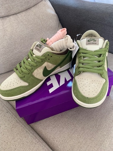 Yuto Horigome × Nike SB Dunk Low QS 26.5cm