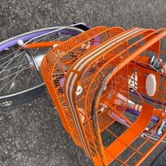 受け渡し者決定！子供用自転車♡♡の画像