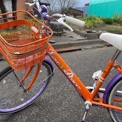 受け渡し者決定！子供用自転車♡♡の画像