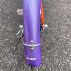 受け渡し者決定！子供用自転車♡♡の画像