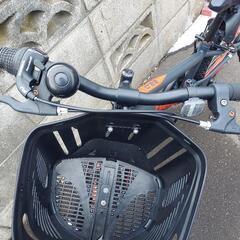 子供用自転車22インチの画像
