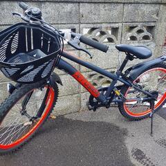 子供用自転車22インチ
